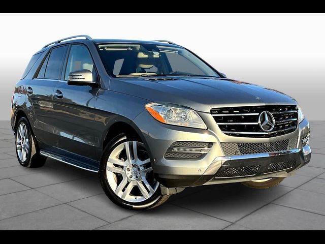 2015 Mercedes-Benz M-Class ML 350