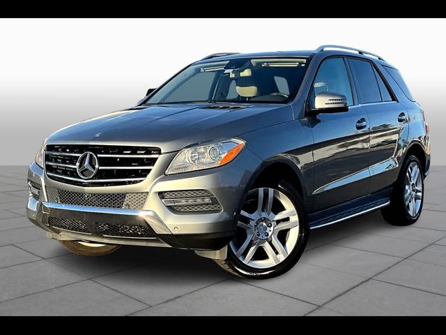 2015 Mercedes-Benz M-Class ML 350