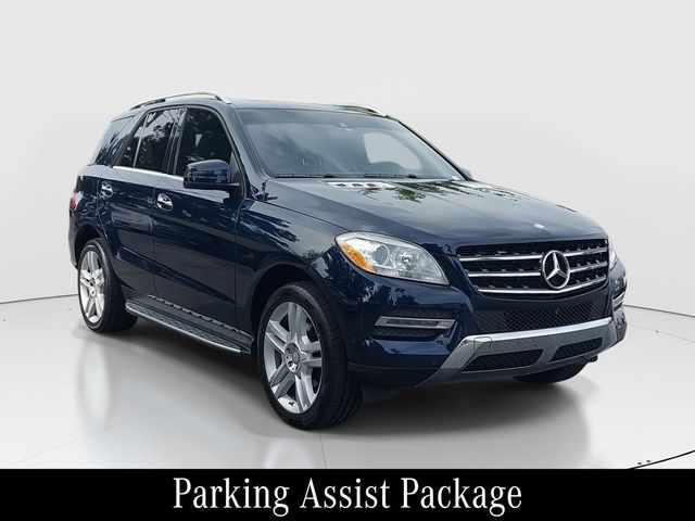 2015 Mercedes-Benz M-Class ML 350