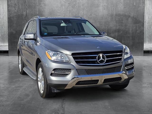 2015 Mercedes-Benz M-Class ML 350