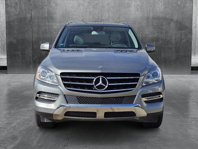 2015 Mercedes-Benz M-Class ML 350