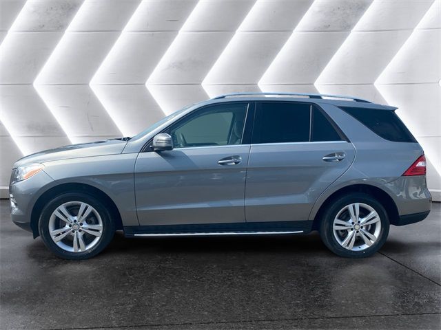 2015 Mercedes-Benz M-Class ML 350