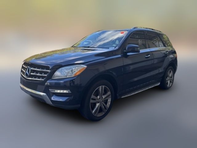 2015 Mercedes-Benz M-Class ML 350