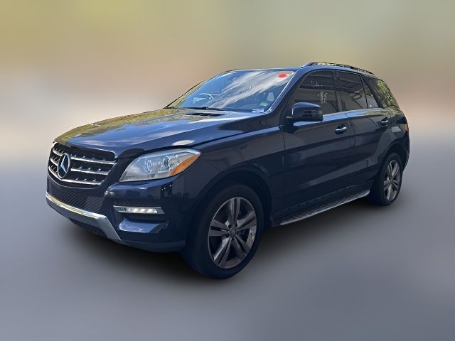 2015 Mercedes-Benz M-Class ML 350