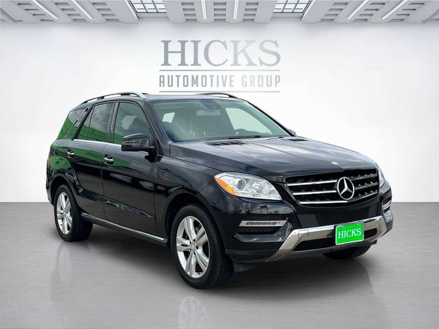 2015 Mercedes-Benz M-Class ML 350