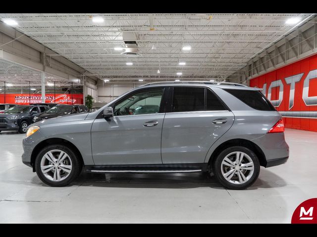 2015 Mercedes-Benz M-Class ML 350