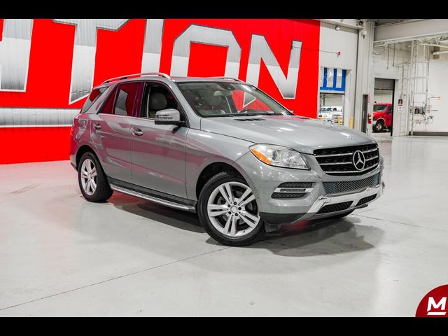 2015 Mercedes-Benz M-Class ML 350