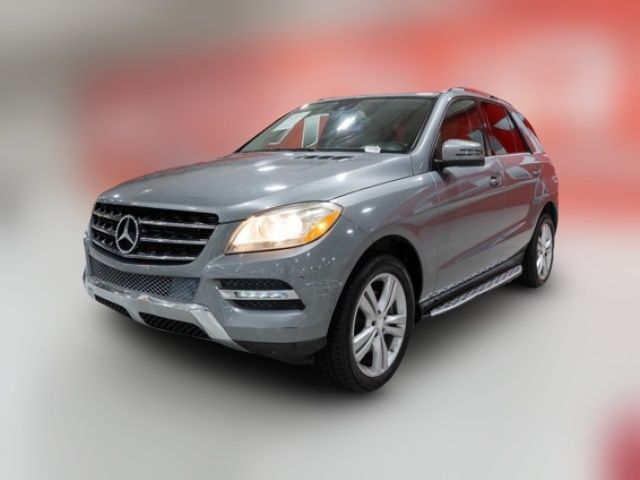 2015 Mercedes-Benz M-Class ML 350