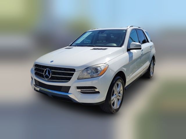 2015 Mercedes-Benz M-Class ML 350