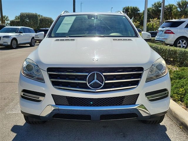 2015 Mercedes-Benz M-Class ML 350