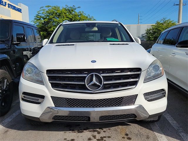 2015 Mercedes-Benz M-Class ML 350