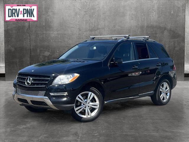 2015 Mercedes-Benz M-Class ML 350