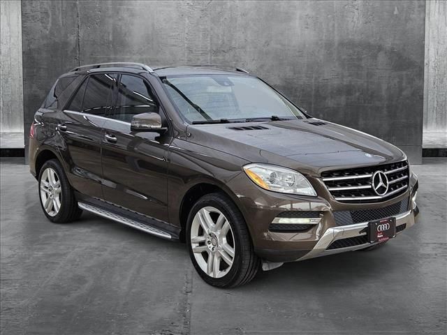 2015 Mercedes-Benz M-Class ML 350