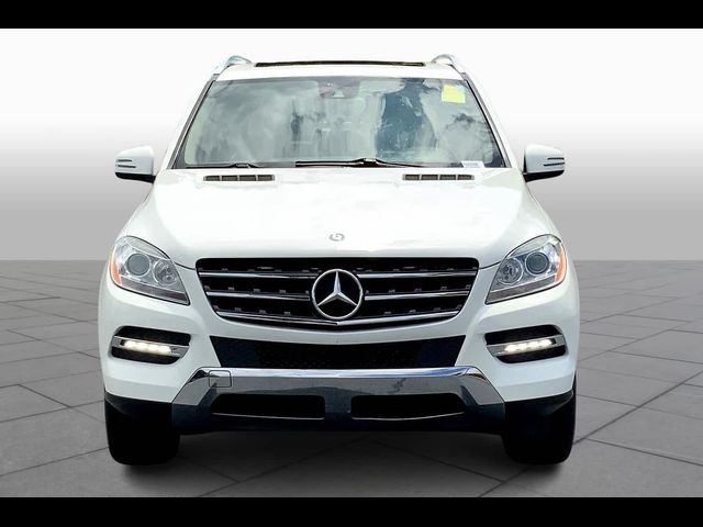 2015 Mercedes-Benz M-Class ML 350