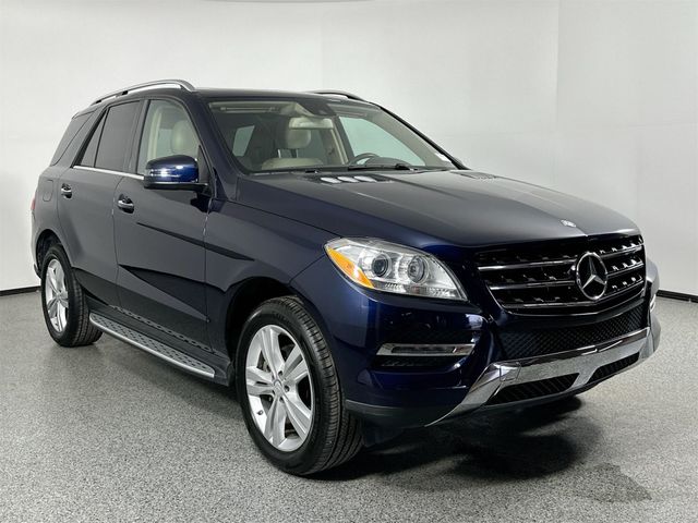 2015 Mercedes-Benz M-Class ML 350