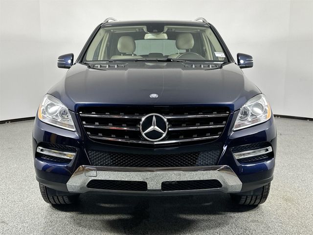 2015 Mercedes-Benz M-Class ML 350