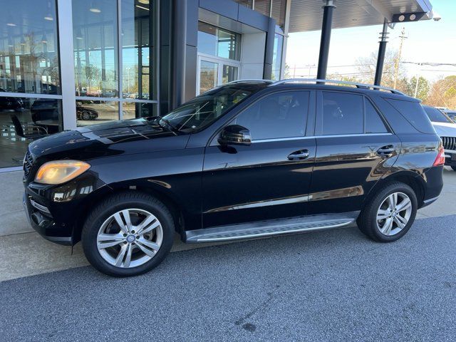 2015 Mercedes-Benz M-Class ML 350