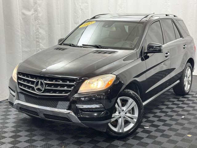 2015 Mercedes-Benz M-Class ML 350