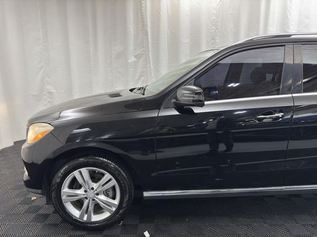 2015 Mercedes-Benz M-Class ML 350