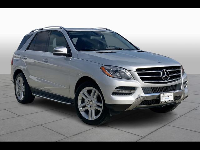 2015 Mercedes-Benz M-Class ML 350