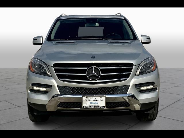 2015 Mercedes-Benz M-Class ML 350