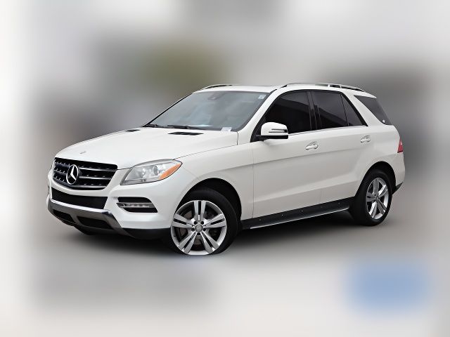 2015 Mercedes-Benz M-Class ML 350