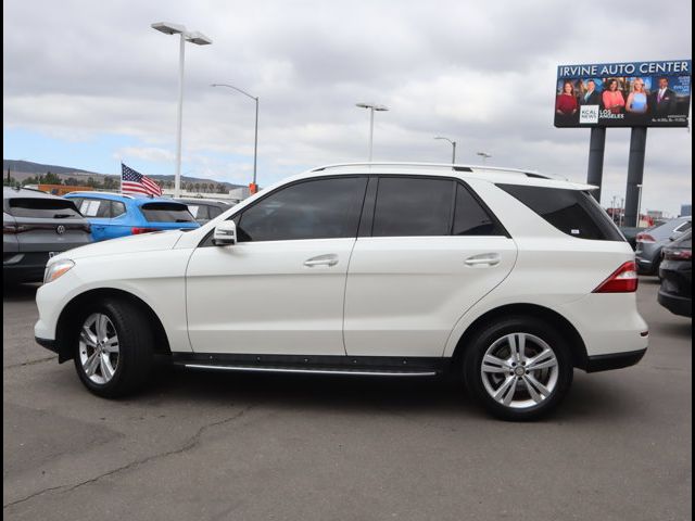 2015 Mercedes-Benz M-Class ML 350