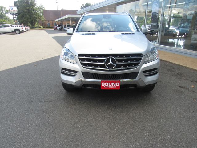 2015 Mercedes-Benz M-Class ML 350