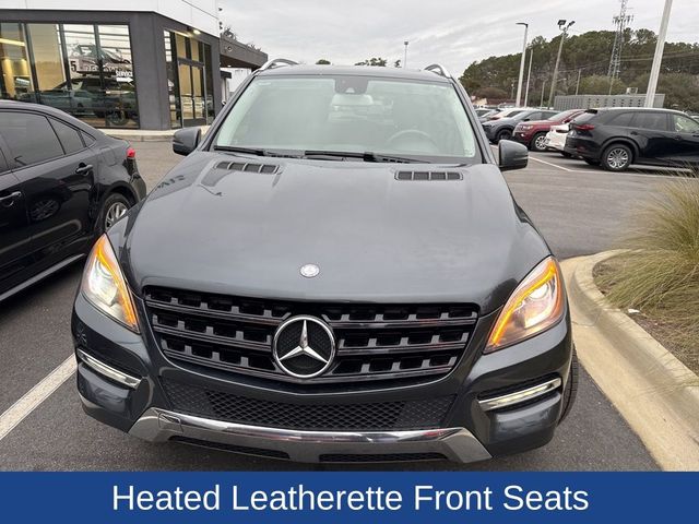 2015 Mercedes-Benz M-Class ML 350