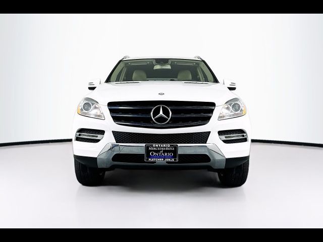 2015 Mercedes-Benz M-Class ML 350