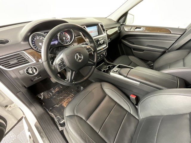 2015 Mercedes-Benz M-Class ML 350