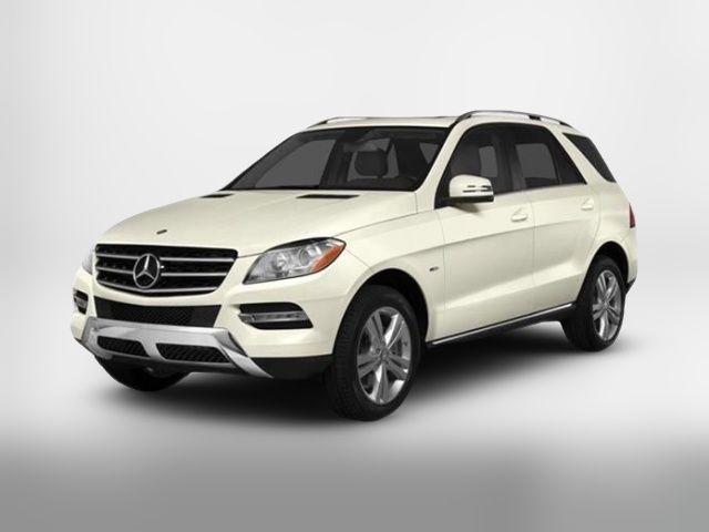 2015 Mercedes-Benz M-Class ML 350