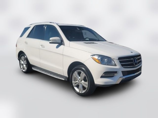 2015 Mercedes-Benz M-Class ML 350