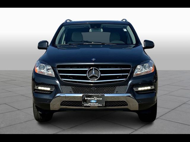 2015 Mercedes-Benz M-Class ML 350