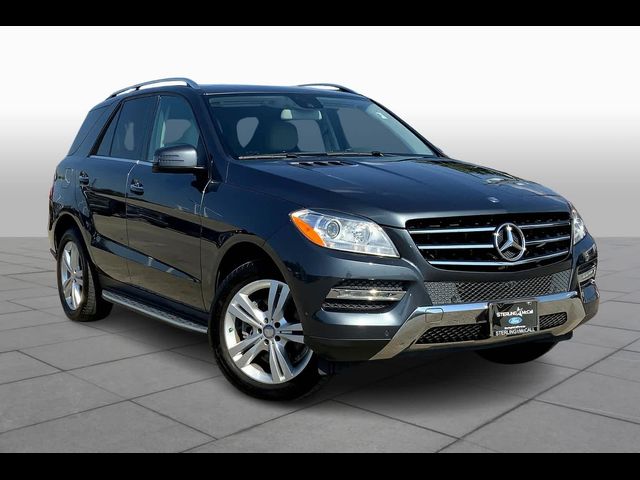 2015 Mercedes-Benz M-Class ML 350