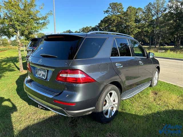 2015 Mercedes-Benz M-Class ML 350