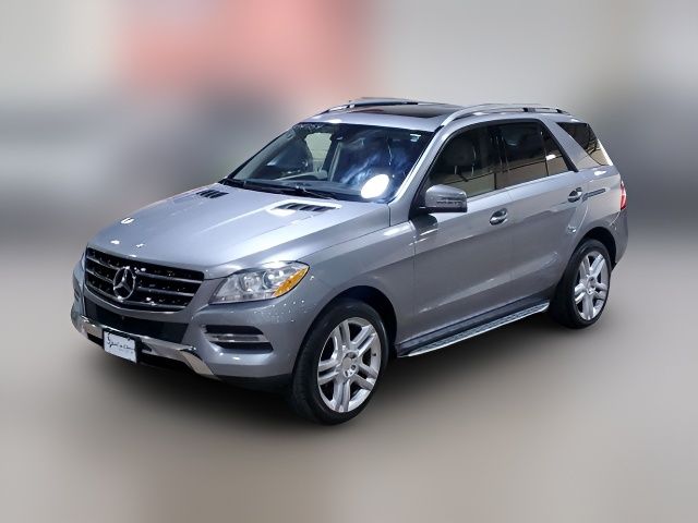 2015 Mercedes-Benz M-Class ML 350