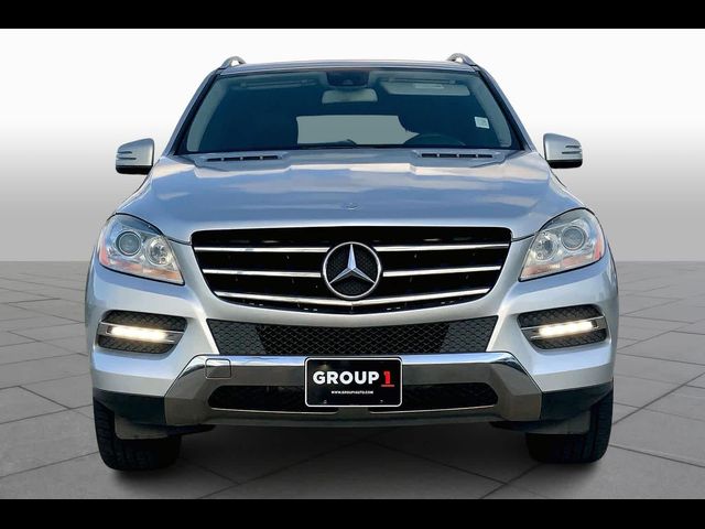 2015 Mercedes-Benz M-Class ML 350