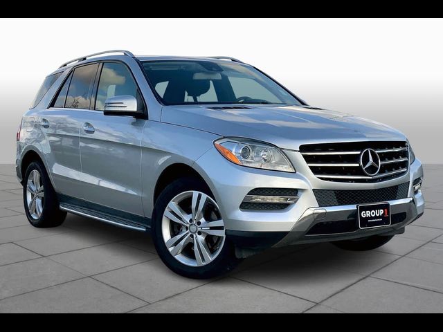 2015 Mercedes-Benz M-Class ML 350