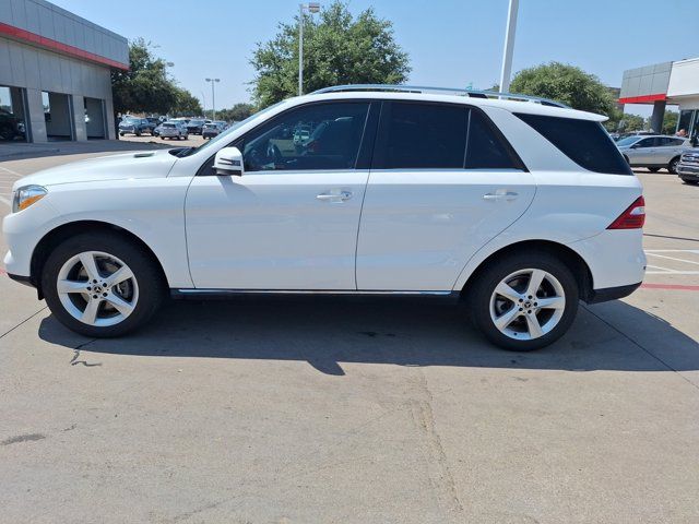 2015 Mercedes-Benz M-Class ML 350