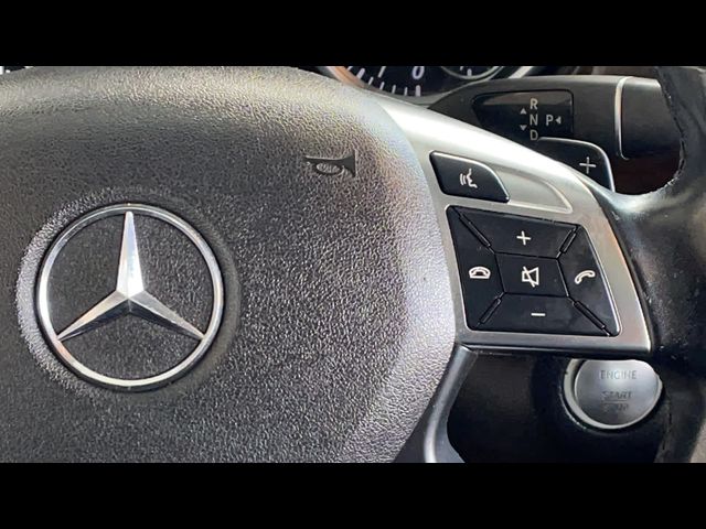 2015 Mercedes-Benz M-Class ML 350