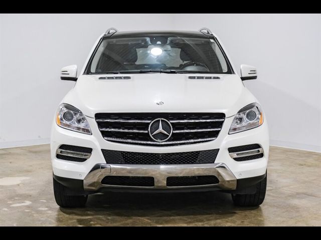 2015 Mercedes-Benz M-Class ML 350