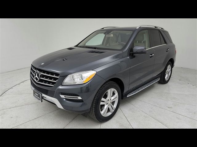 2015 Mercedes-Benz M-Class ML 350