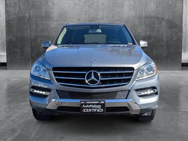 2015 Mercedes-Benz M-Class ML 350