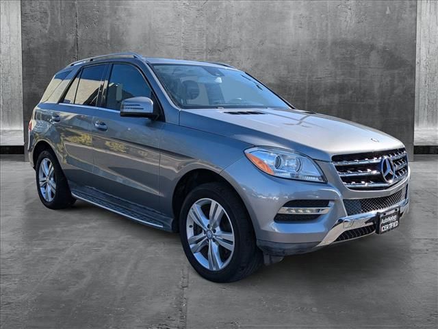 2015 Mercedes-Benz M-Class ML 350