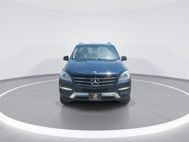 2015 Mercedes-Benz M-Class ML 350