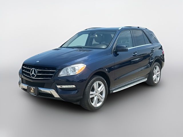 2015 Mercedes-Benz M-Class ML 350
