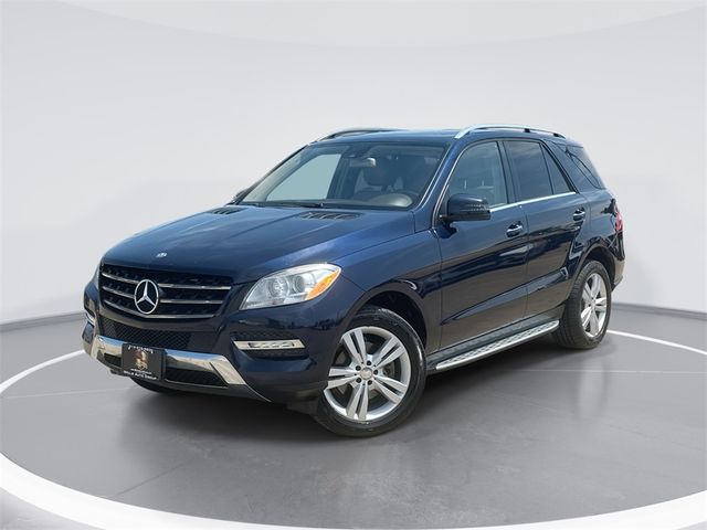 2015 Mercedes-Benz M-Class ML 350