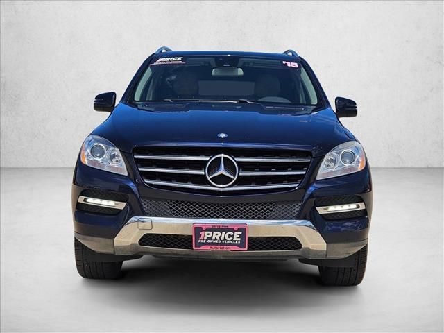 2015 Mercedes-Benz M-Class ML 350