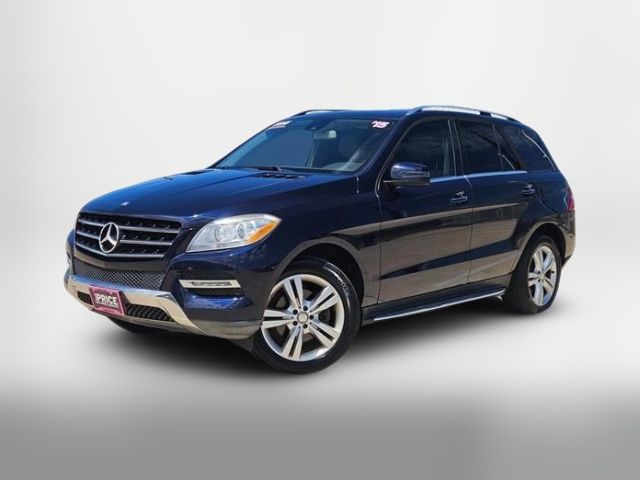 2015 Mercedes-Benz M-Class ML 350